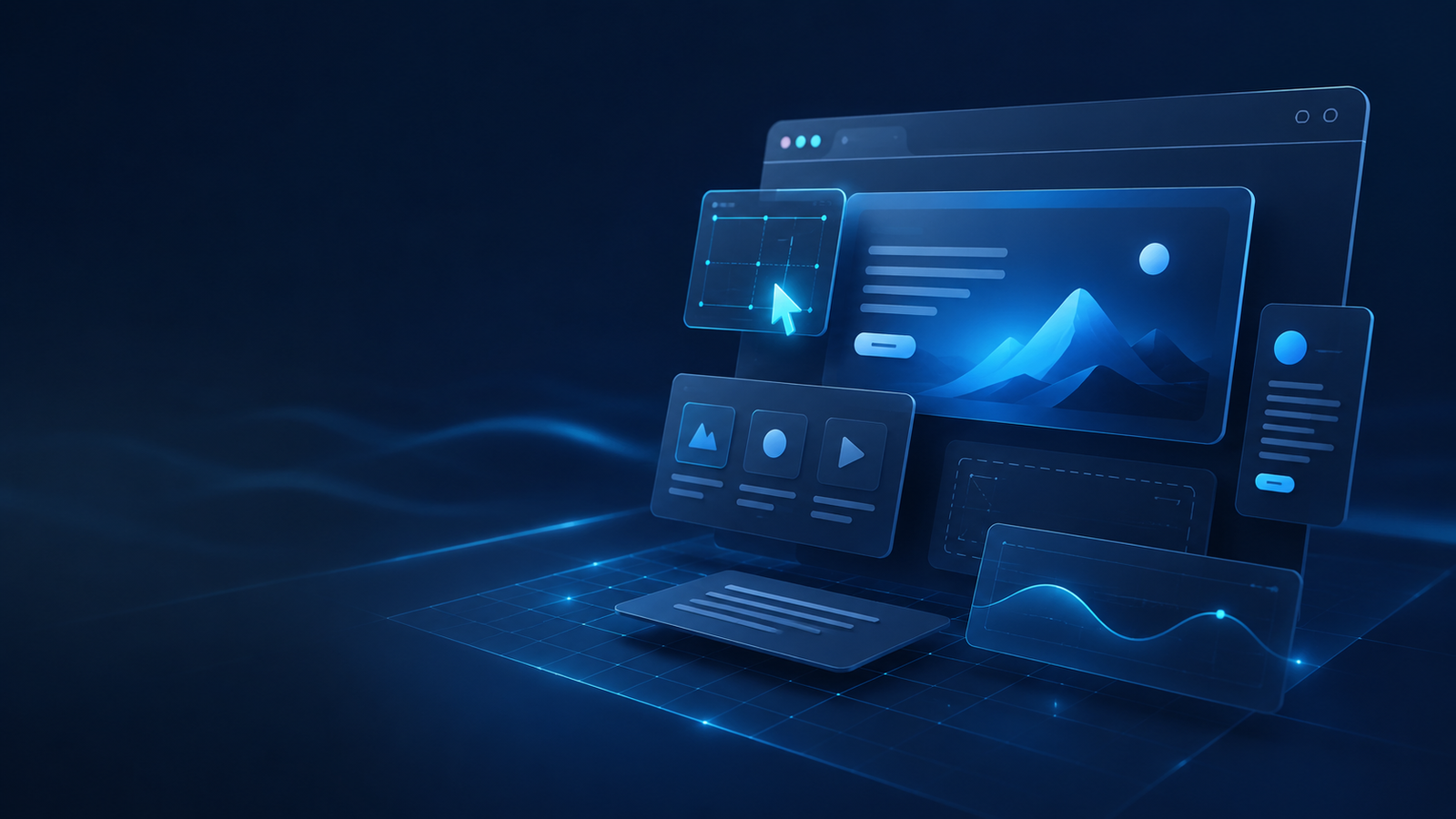 Sito web professionale