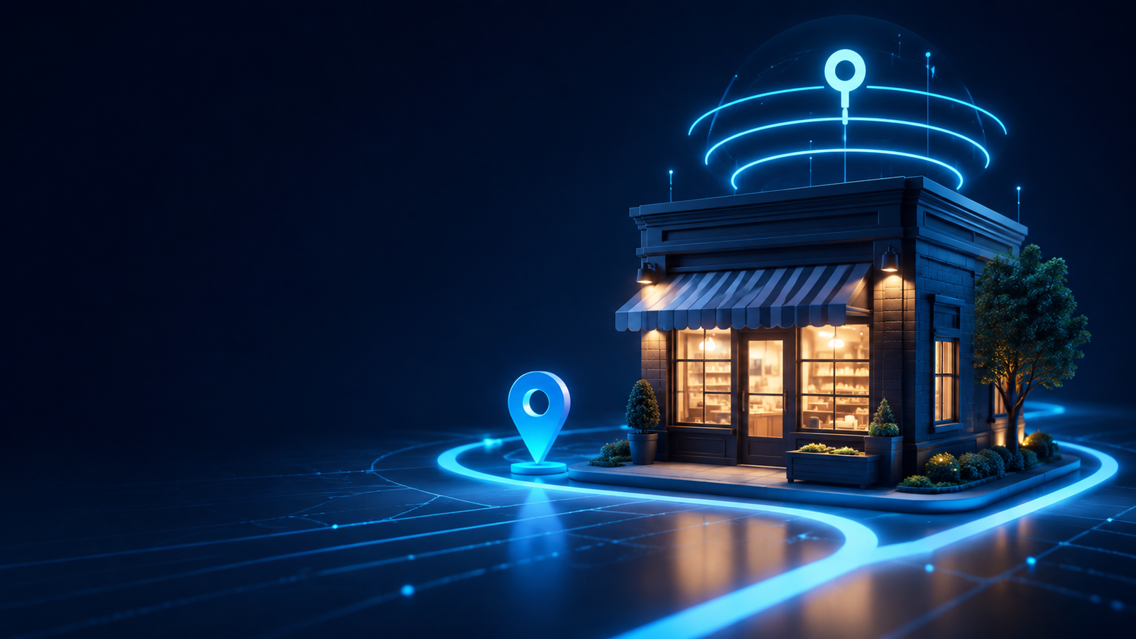 Ottimizzazione Google Business Profile e SEO locale